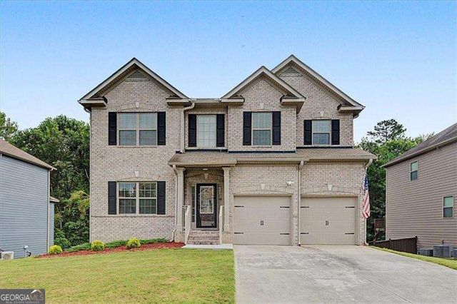 464 Silver Oak Drive, Dallas, GA 30132