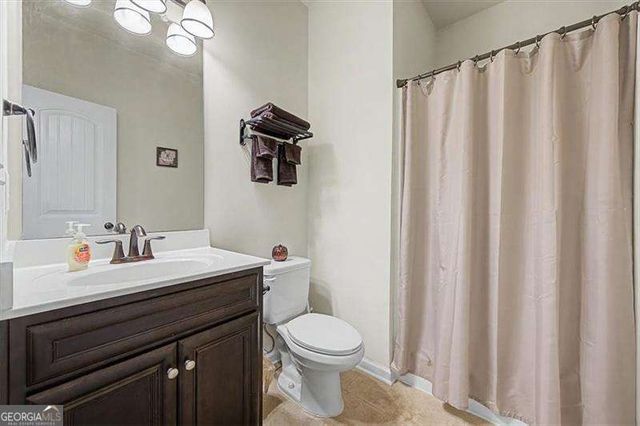 464 Silver Oak Drive, Dallas, GA 30132
