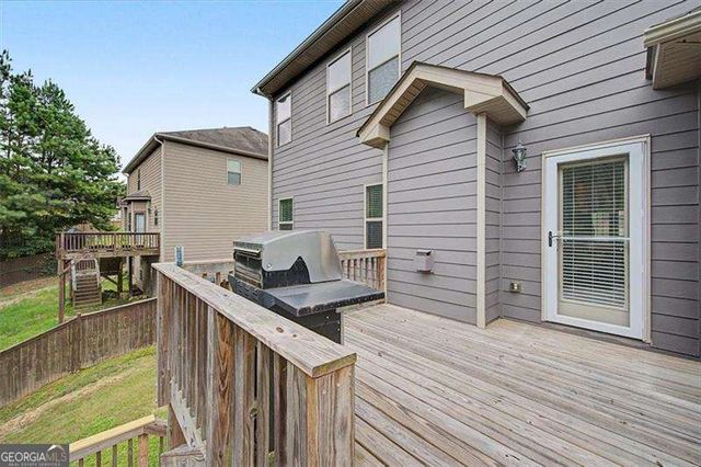 464 Silver Oak Drive, Dallas, GA 30132