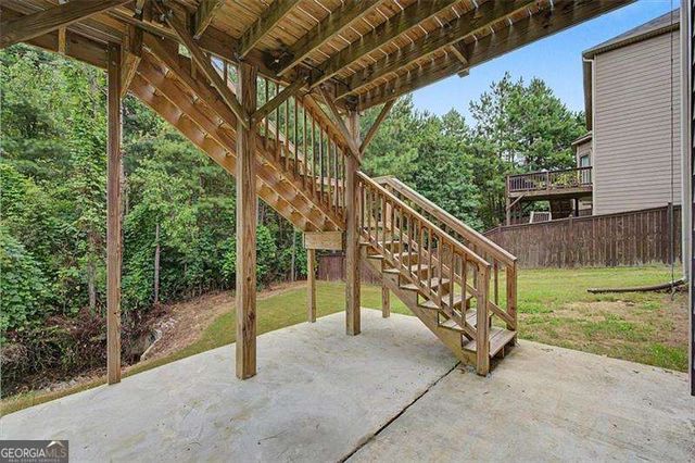 464 Silver Oak Drive, Dallas, GA 30132