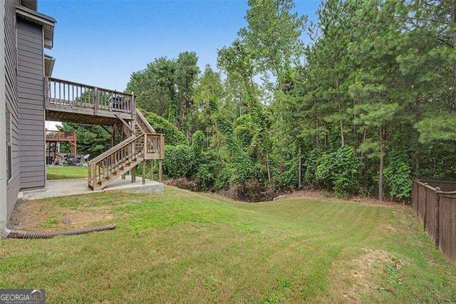 464 Silver Oak Drive, Dallas, GA 30132