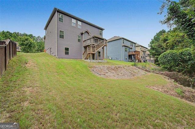 464 Silver Oak Drive, Dallas, GA 30132