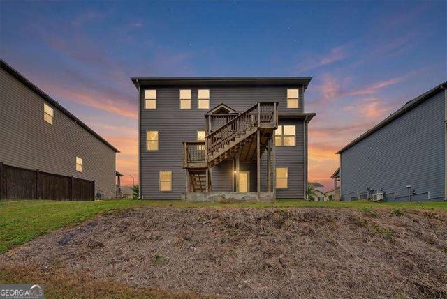 464 Silver Oak Drive, Dallas, GA 30132