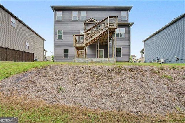 464 Silver Oak Drive, Dallas, GA 30132