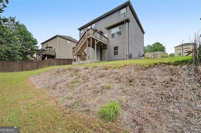 464 Silver Oak Drive, Dallas, GA 30132