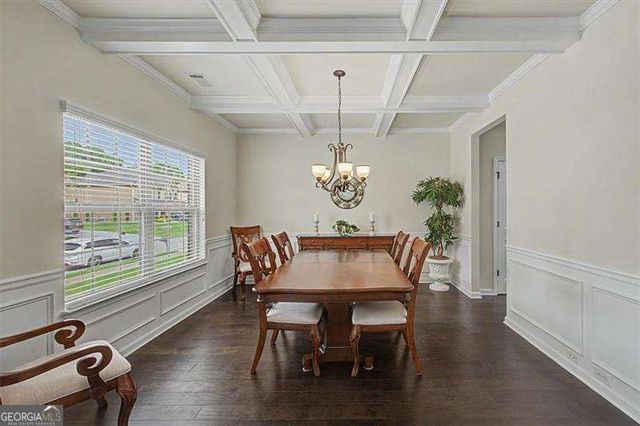 464 Silver Oak Drive, Dallas, GA 30132