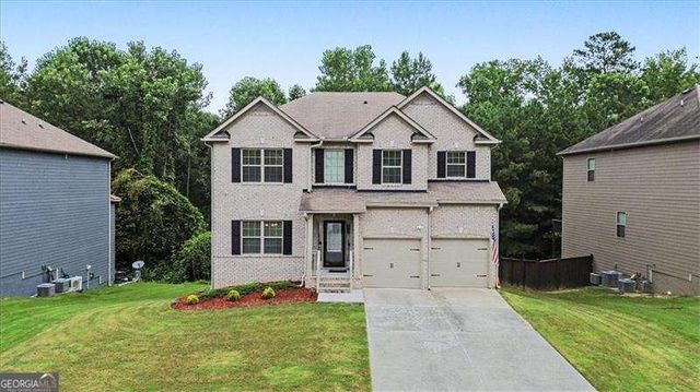 464 Silver Oak Drive, Dallas, GA 30132