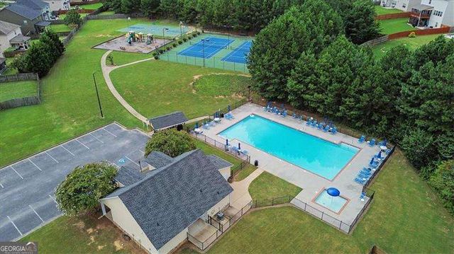 464 Silver Oak Drive, Dallas, GA 30132