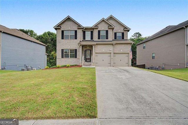 464 Silver Oak Drive, Dallas, GA 30132