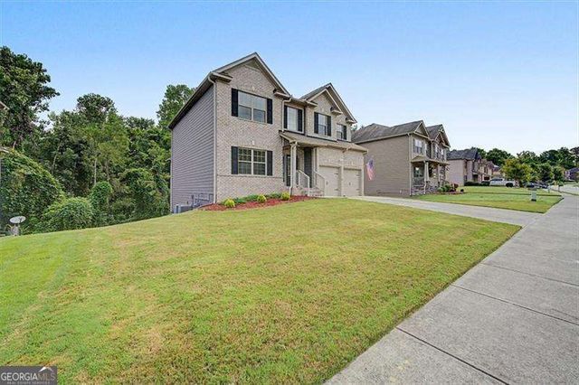 464 Silver Oak Drive, Dallas, GA 30132