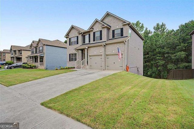 464 Silver Oak Drive, Dallas, GA 30132