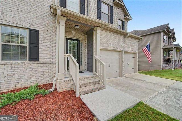 464 Silver Oak Drive, Dallas, GA 30132