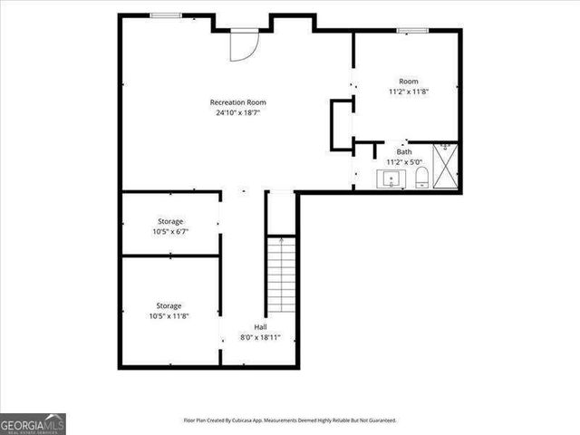 464 Silver Oak Drive, Dallas, GA 30132