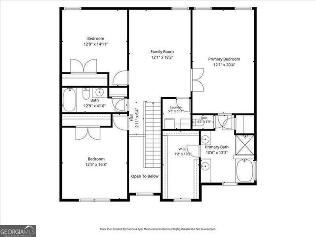464 Silver Oak Drive, Dallas, GA 30132