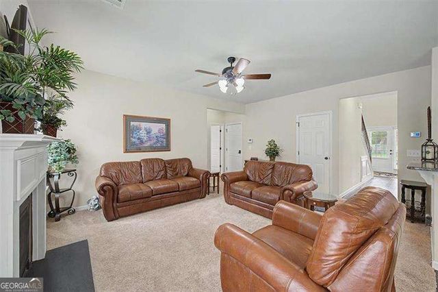 464 Silver Oak Drive, Dallas, GA 30132