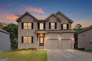 464 Silver Oak Drive, Dallas, GA 30132