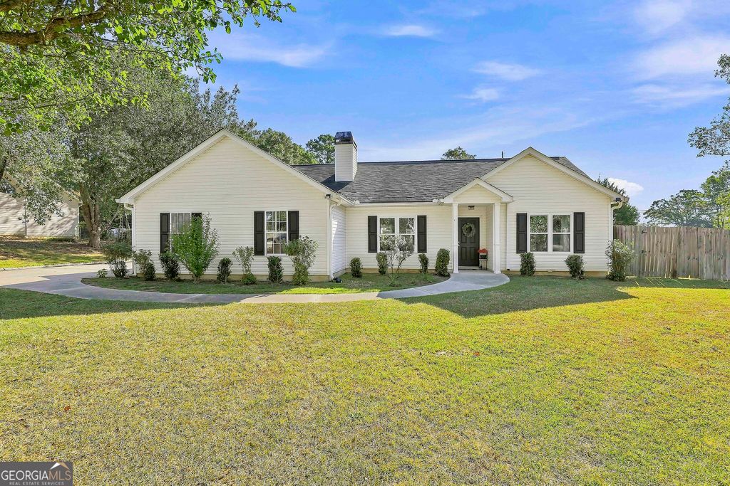 13 Lassetter Road, Sharpsburg, GA 30277