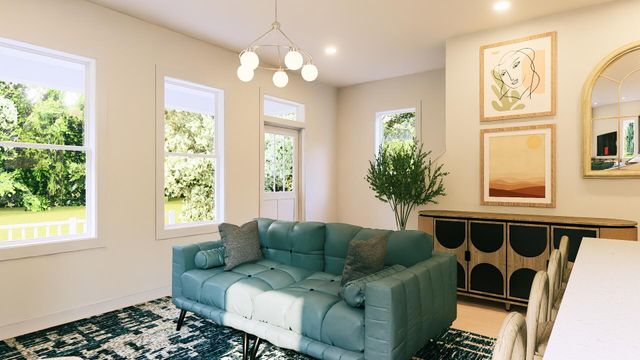 Lot 80 Somerville Cottages, Chattanooga, TN 37410