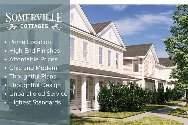 Lot 80 Somerville Cottages, Chattanooga, TN 37410