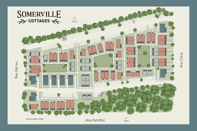 Lot 80 Somerville Cottages, Chattanooga, TN 37410