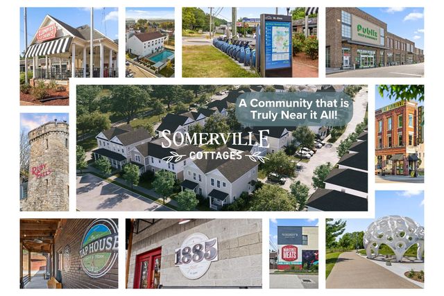 Lot 80 Somerville Cottages, Chattanooga, TN 37410