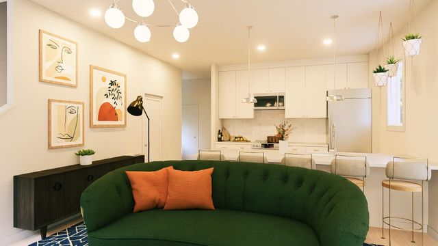 Lot 80 Somerville Cottages, Chattanooga, TN 37410