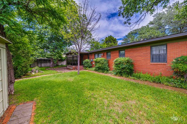 2601 Yale Avenue, San Angelo, TX 76904