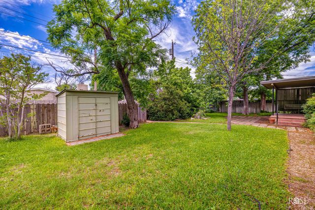 2601 Yale Avenue, San Angelo, TX 76904