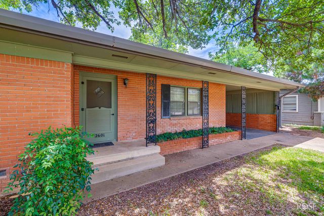 2601 Yale Avenue, San Angelo, TX 76904