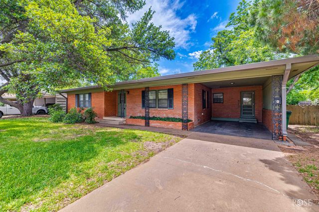 2601 Yale Avenue, San Angelo, TX 76904