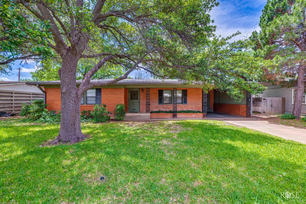 Image 21 of property listing at 2601 Yale Avenue, San Angelo, TX 76904