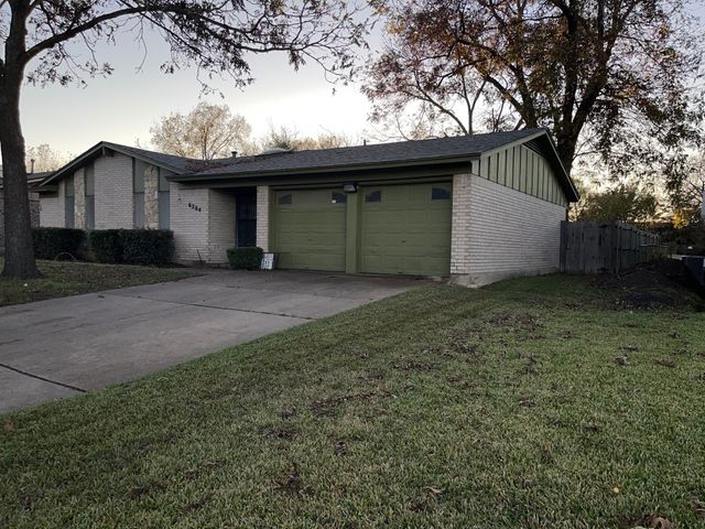 6204 Cliffside Drive, Edgecliff Village, TX 76134