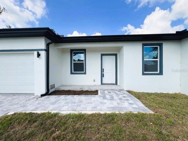 3045 MONTGOMERY DRIVE, Port Charlotte, FL 33981
