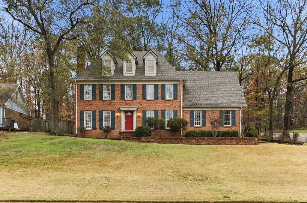 8372 BAZEMORE RD, Memphis, TN 38018