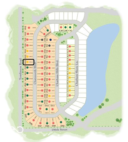 19816 Chatsworth Boulevard, Westfield, IN 46074