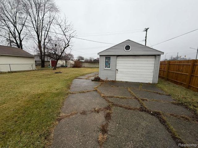 13610 Gander Avenue, Warren, MI 48088
