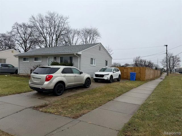 13610 Gander Avenue, Warren, MI 48088