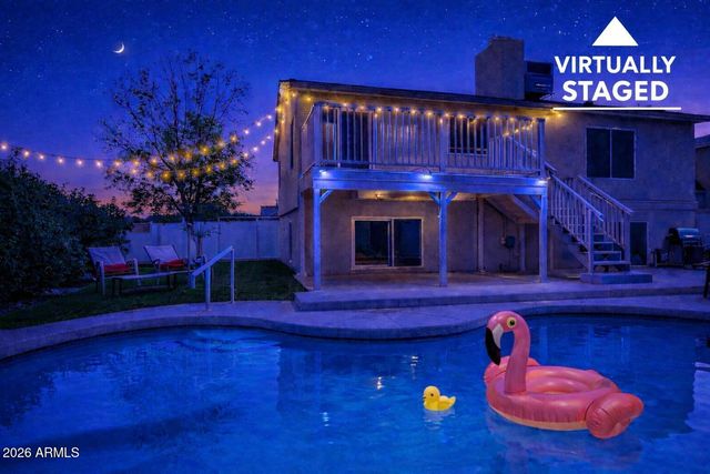 7221 W WINDROSE Drive, Peoria, AZ 85381