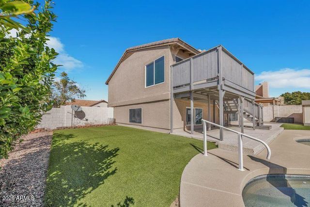 7221 W WINDROSE Drive, Peoria, AZ 85381