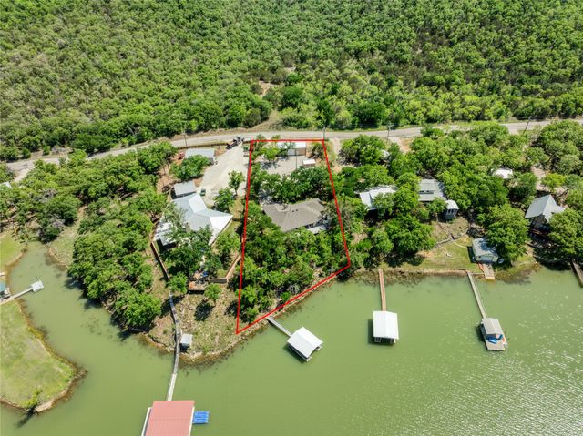 1780 S Lakeview Drive, Gordon, TX 76453