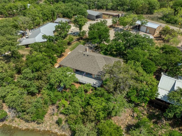 1780 S Lakeview Drive, Gordon, TX 76453