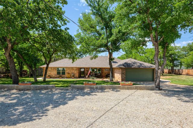 1780 S Lakeview Drive, Gordon, TX 76453