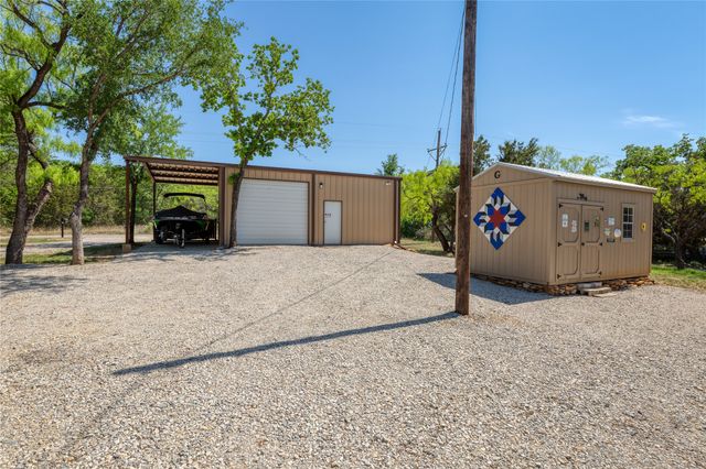 1780 S Lakeview Drive, Gordon, TX 76453