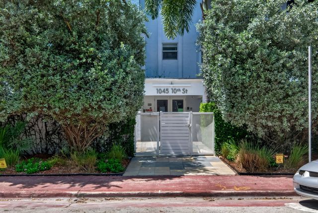 1045 10TH Street 301, Miami Beach, FL 33139