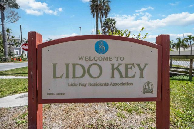 765 JOHN RINGLING BOULEVARD 1, Sarasota, FL 34236