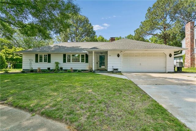 336 Weyanoke CT, Hampton, VA 23669