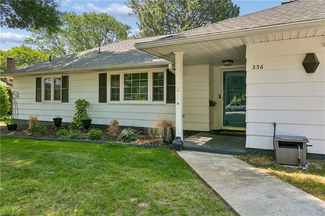 336 Weyanoke CT, Hampton, VA 23669
