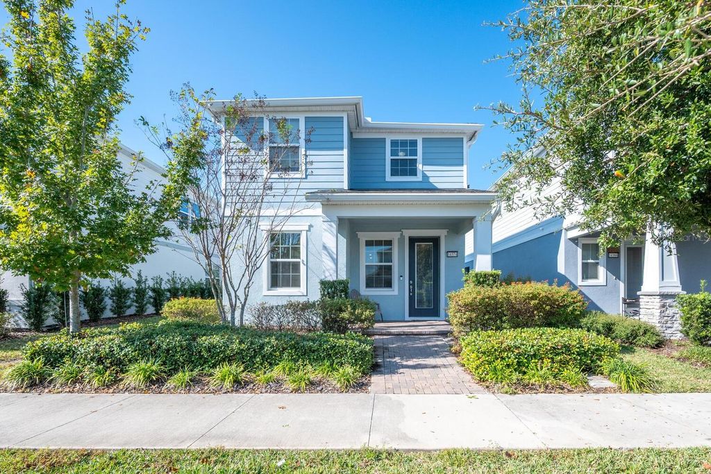 14374 LANIKAI BEACH DRIVE, Orlando, FL 32827