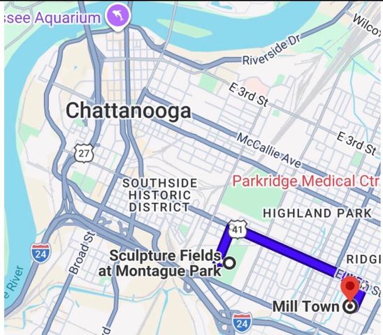 1809 Cotton Way 87, Chattanooga, TN 37404