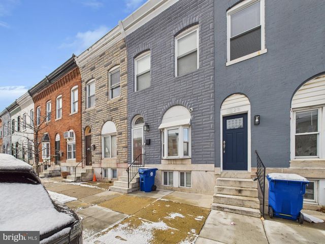 1526 N PATTERSON PARK AVE, Baltimore, MD 21213